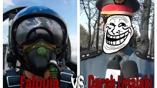 Falouja VS darak lmalaki 2016 [upl. by Shirl]