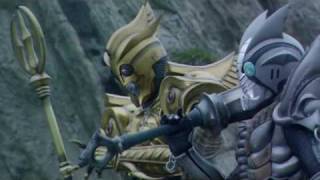 Kamen Rider ChoDenO amp Decade Movie Trailer [upl. by Sagerman230]