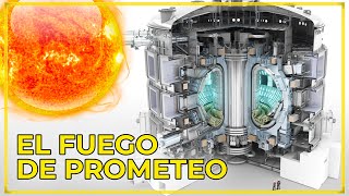 ITER Así será el mayor reactor nuclear del planeta [upl. by Stonwin]