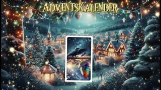 9 Türchen ❄️AdventskalenderOrakel❄️eine vorweihnachtliche KurzbotschaftLenormand Tarot [upl. by Marinelli553]