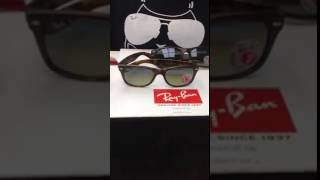 RAY BAN RB2132 89476 52 ABM CLINIC sertifikovan prodavac za original Ray Ban naočare za sunce [upl. by Akived360]