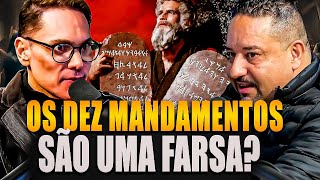 Deus escreveu algum mandamento [upl. by Yalc]