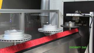 Video Chemical application process for GEOMET 360 coating [upl. by Araec]