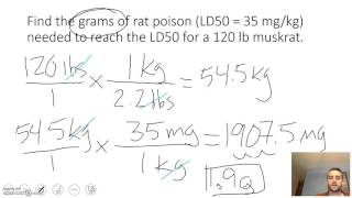 LD50 Tutorial [upl. by Singband]