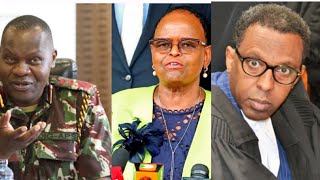 quotSomething Must Have Happenedquot Lawyer Ahmednasir Abdullahi Now Blems CJ Koome On Masengelis Case [upl. by Ecinnahs205]