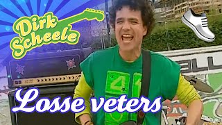 Dirk Scheele amp De Liedjesband  Losse veters [upl. by Winfrid]