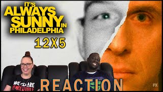 Its Always Sunny in Philadelphia 12x5 Making Dennis Reynolds a Murderer Reaction [upl. by Quirk318]