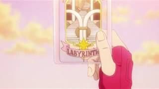 Cardcaptor Sakura Clear Card Ep10  Sakura vs Snooze CardLabyrinth Card [upl. by Ume86]