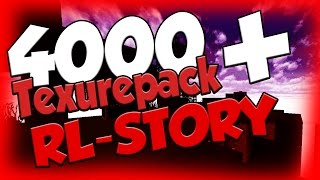 4000 ABO TEXTUREPACK UND REALLIFE STORY  SKYWARS AUF GOMMEHDNET [upl. by Akerdnuhs486]