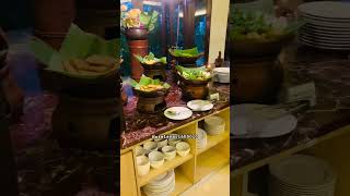 Spill Menu Berbuka Hotel Syariah Sololorinhotel allyoucaneat menuramdhan hotelsyariah [upl. by Vachill]