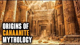 THE ORIGINS OF THE CANAANITE MYTHOLOGY [upl. by Rudolph]