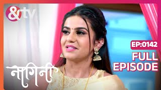 Nagini Ko काबू कैसे करू  Nagini Full Ep 14218 Feb 23 Shivani  Trishool  andtvchannel [upl. by Karlen]