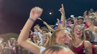 Student section highlight reel [upl. by Aklam68]