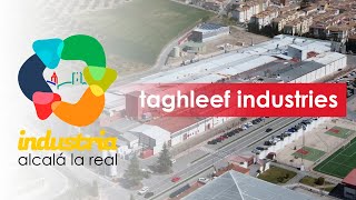 TAGHLEEF INDUSTRIES [upl. by Helbonnas]