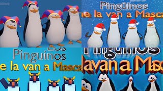 Top Los pinguinos me la van a mascar [upl. by Aenet]