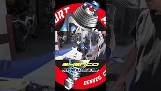 The Sherco SEF500 is the best rally build platform [upl. by Carlye108]