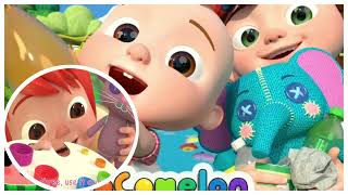 Yes Yes Save the Earth Song  CoComelon Nursery Rhymes amp Kids Songs  ACAPELLA [upl. by Boarer960]