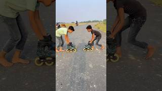 Skating video and emotional 😭 skating skatingvideos video skating talent skateboarding [upl. by Grantham551]