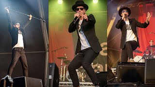 MAXIMO PARK quotALL OF MEquot AT THE TALL SHIPS EVENT HARTLEPOOL 772023 [upl. by Auguste762]