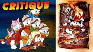 Critique  La bande à Picsou  Le film 1990 [upl. by Leona591]