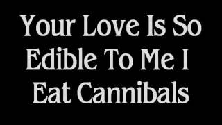 Toto Coelo  I Eat Cannibals Lyrics [upl. by Knapp593]