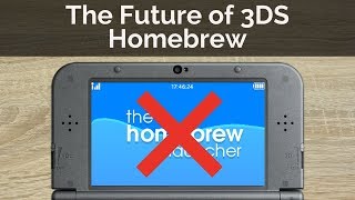 The Future of 3DS Homebrew [upl. by Teryl]