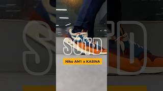 Nike Air Max 1 x Kasina 2022 [upl. by Ahseinaj]