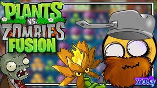 ¡¡¡PLANTAS FUSIONADAS Probando PVZ FUSION Mientras Charlo Con Ustedes 🌻🌻🌻pvz [upl. by Jeritah77]