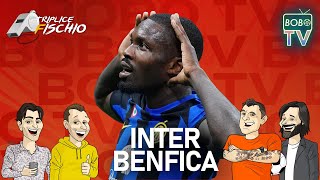 INTER 1  0 BENFICA  LInter è finalmente una squadra matura  Triplice Fischio [upl. by Kind182]