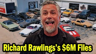 Richard Rawlings is sued for 6 million by Gas Monkey Bar [upl. by Olenolin]