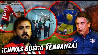 ¡ESCÁNDALO CHIVAS DENUNCIARÁ ROBOS ARBITRALES EN SU CONTRA Y AYUDAS AL AMÉRICA [upl. by Nagle92]