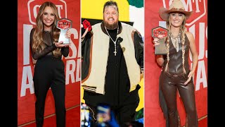 CMT Music Awards 2024 – The Complete List of Winners [upl. by Glynn192]