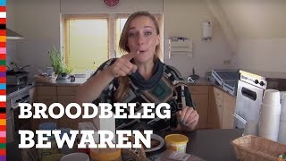 De beste manier om broodbeleg te bewaren  Voedingscentrum [upl. by Enella]