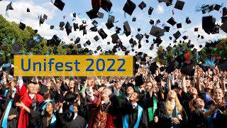 Unifest 2022 [upl. by Boccaj]