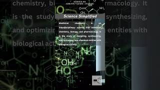 What is Medicinal Chemistry [upl. by Vernen]