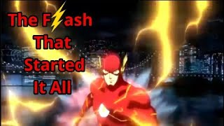 Flashpoint Paradox Movie Review DCAMU Retrospective [upl. by Terchie]