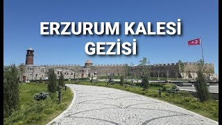 ERZURUM KALESİ GEZİSİ [upl. by Schear453]