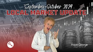 October 2024 Monthly Market Update [upl. by Ecaj]