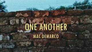 Mac DeMarco  One another subtitulada al español lyrics [upl. by Hselin]