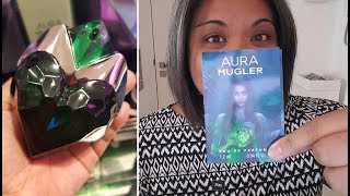 Mugler  Aura Fragrance Review 2017 [upl. by Iridis]