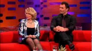 MATT SMITH amp DAVID TENNANT on Shocking Hair amp Sharing a TARDIS  THE GRAHAM NORTON SHOW [upl. by Kwang477]