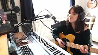 Roslyn  Bon Iver amp St Vincent Kate McGill Cover [upl. by Soren771]