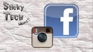 Facebook Compra Instagram [upl. by Tuinenga]