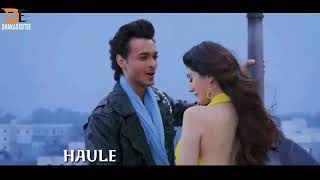 Dheere dheere se tera hua ringtone from Loveratri movieBollywood song [upl. by Inatirb554]