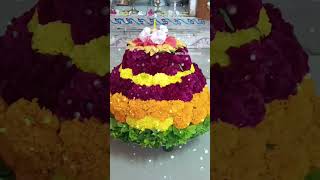 Bathukamma  songs on Bathukamma  flowers  Gowramma songs traditional Bathukamma songs [upl. by Hepsiba194]