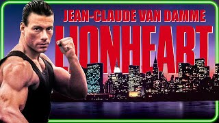 LIONHEART 1990  Final Fight REDUX Van Damme vs Attila HD [upl. by Acey]