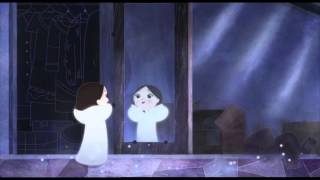 SONG OF THE SEA  Saoirse  Film Clip [upl. by Disini915]