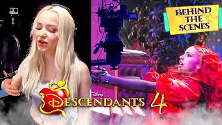 Descendants 4 Behind The Scenes [upl. by Fauman]