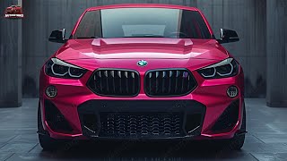 2025 BMW X2 Finally Revealed – A Compact SUV That Changes the Game [upl. by Drarig]