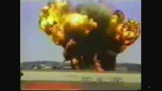 Czar 52 The B52 Crash at Fairchild AFB [upl. by Adrial]